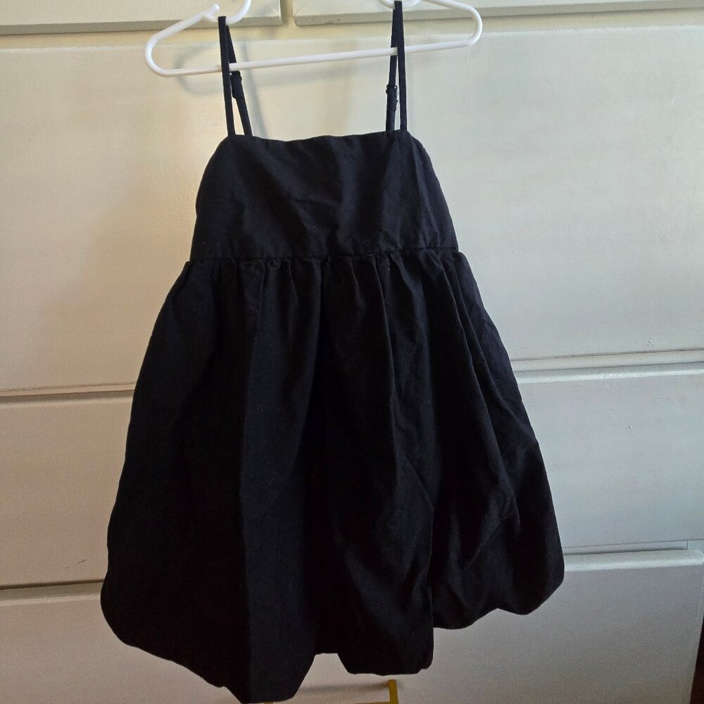 Adorable Art Class Bubble Dress | Girls Size S (6/7) | Like New